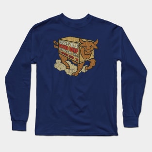 Kingsville Boxed Beef Distributors 1959 Long Sleeve T-Shirt